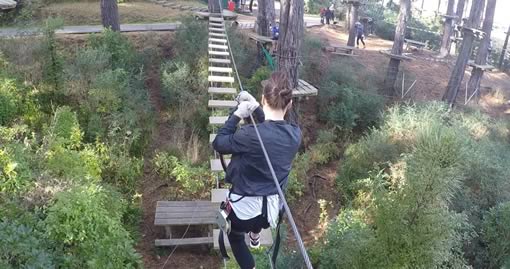 Adventure in New Zealand with Lizzie