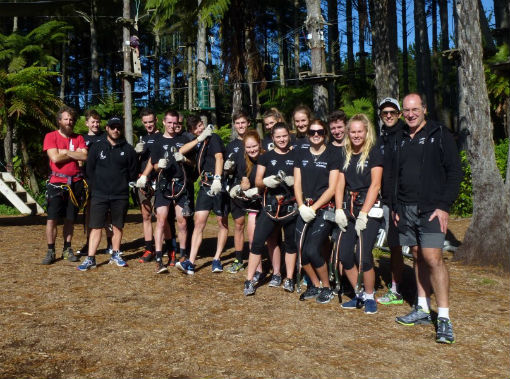 TECT All Terrain Park - NZ Junior Track Cycling