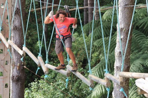 Adrenalin Forest Bay of Plenty