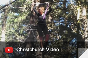 Christchurch Adrenalin Forest Video