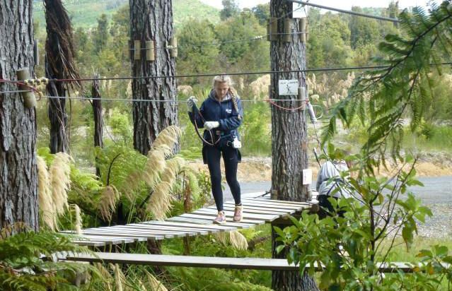 Things to do Wellington - Cambridge High School